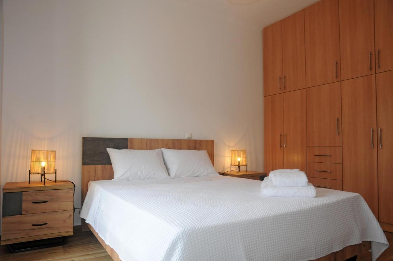 Komis Crown - Luxury Apartments Komi  外观 照片